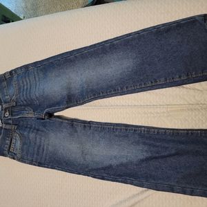 Boys jeans size 6
